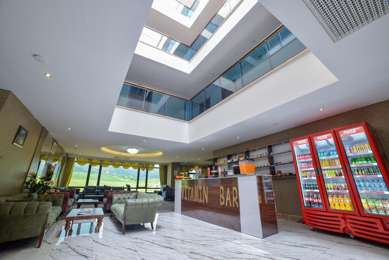 Tatlisu Termal Otel Кахраманмараш Экстерьер фото